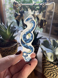 Dragon bleu - Stickers
