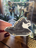 Chapeau Sorcière - Stickers