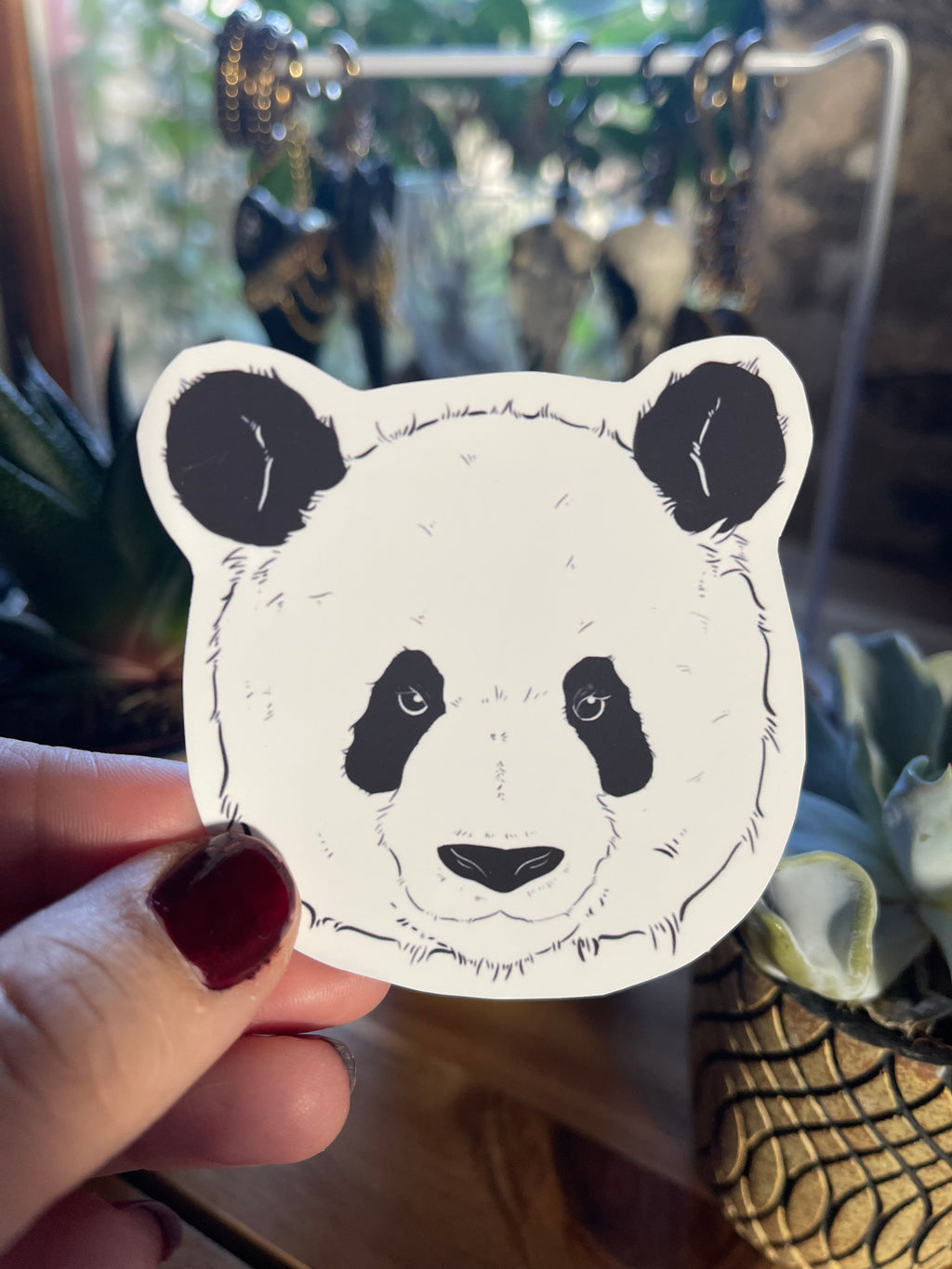 Panda - Stickers
