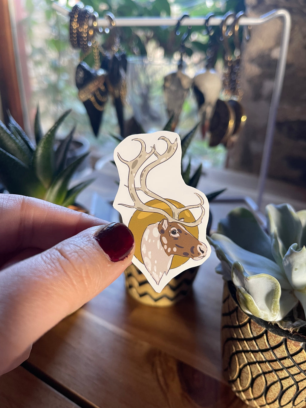 Renne - Stickers