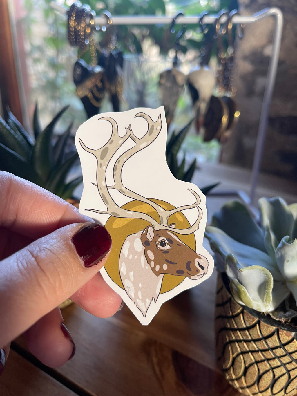 Renne - Stickers