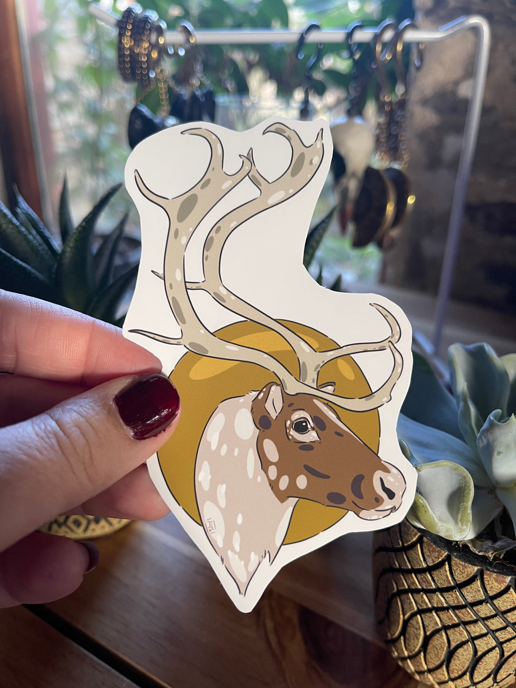 Renne - Stickers