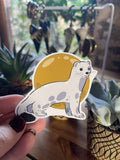 Hermine - Stickers