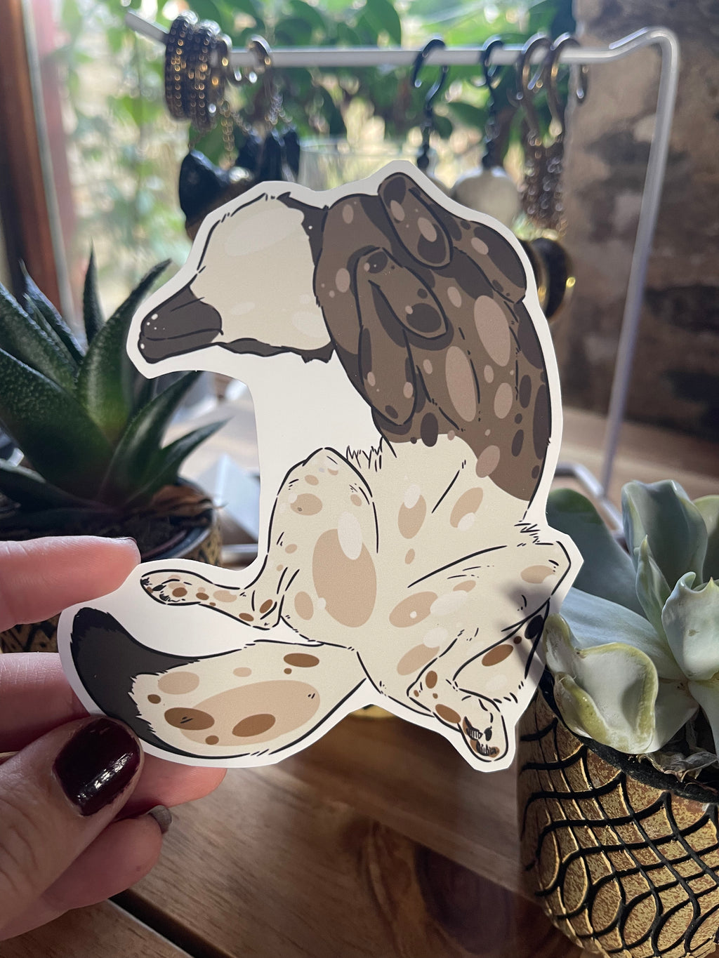 Ombre - Stickers