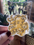 Poulpe - Stickers