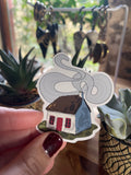 Irish cottage - Stickers