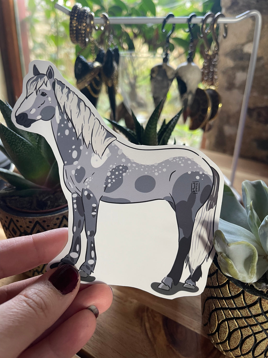 Connemara Pony - Stickers
