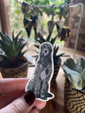 Irish Wolfhound - Stickers
