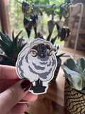 Kerry Blackface - Stickers