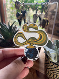 Emerald crock - Stickers