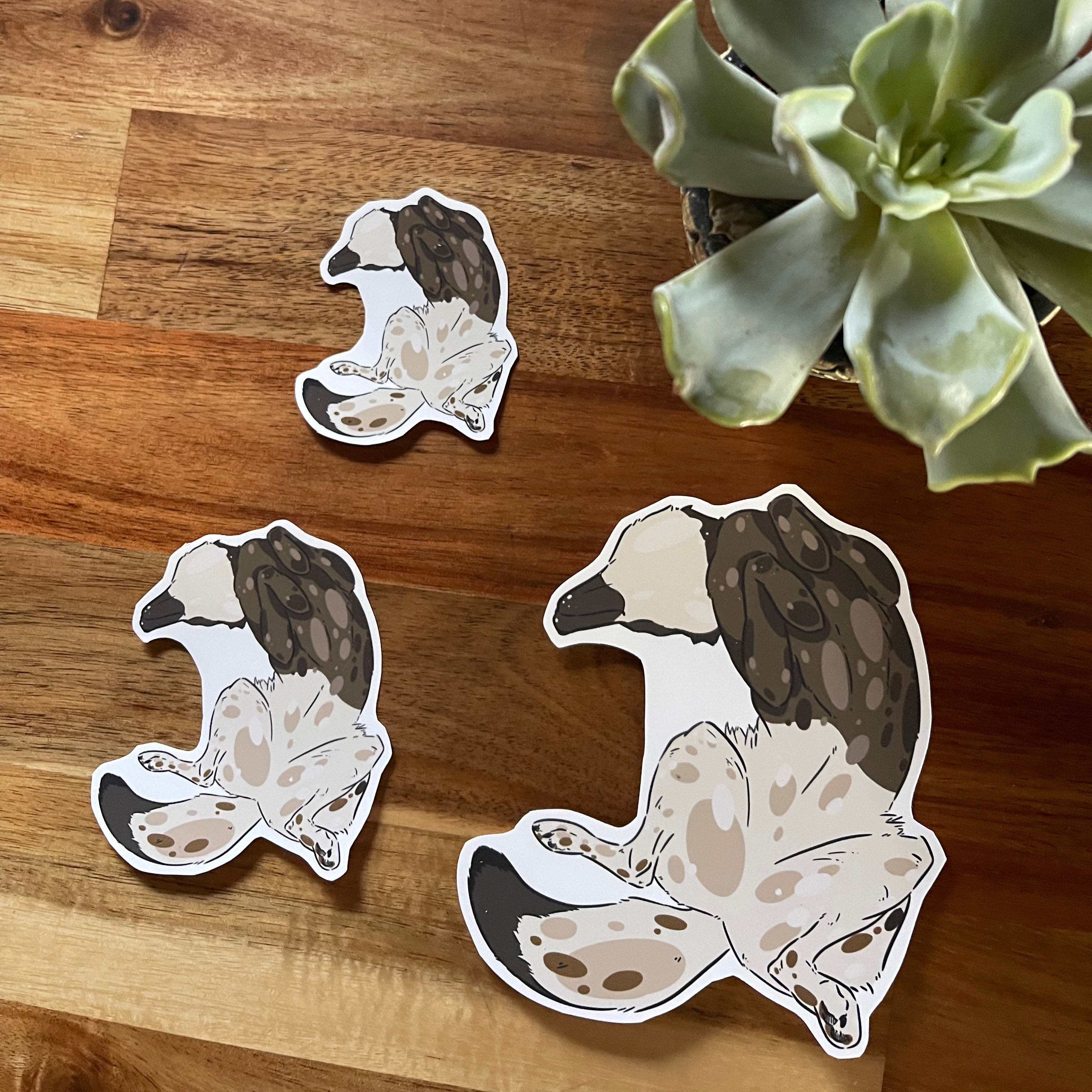Ombre - Stickers