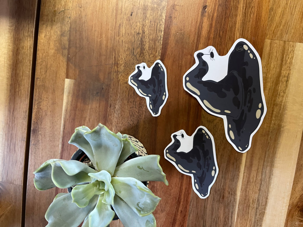 Chapeau Sorcière - Stickers