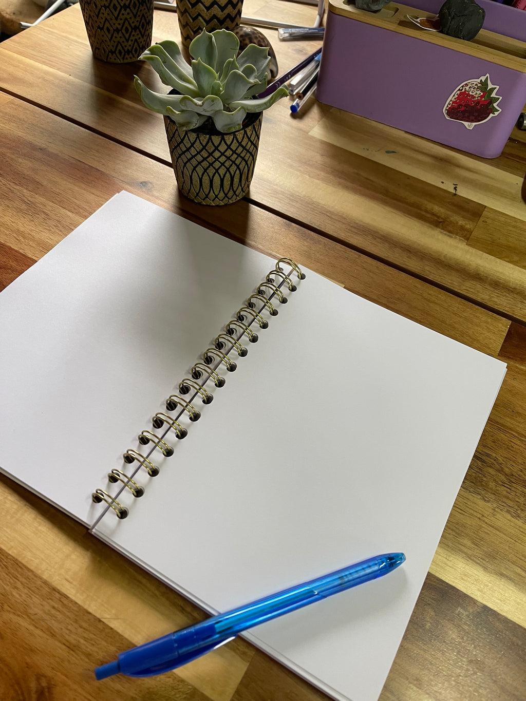 Carnet Irish Fortune • Édition Spirale Dorée