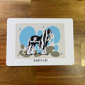 Carte de vœux Irish Cob