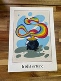 Tirage d’art Irish Fortune - affiche fine art