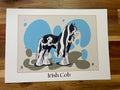 Tirage d’art Irish Cob - affiche fine art