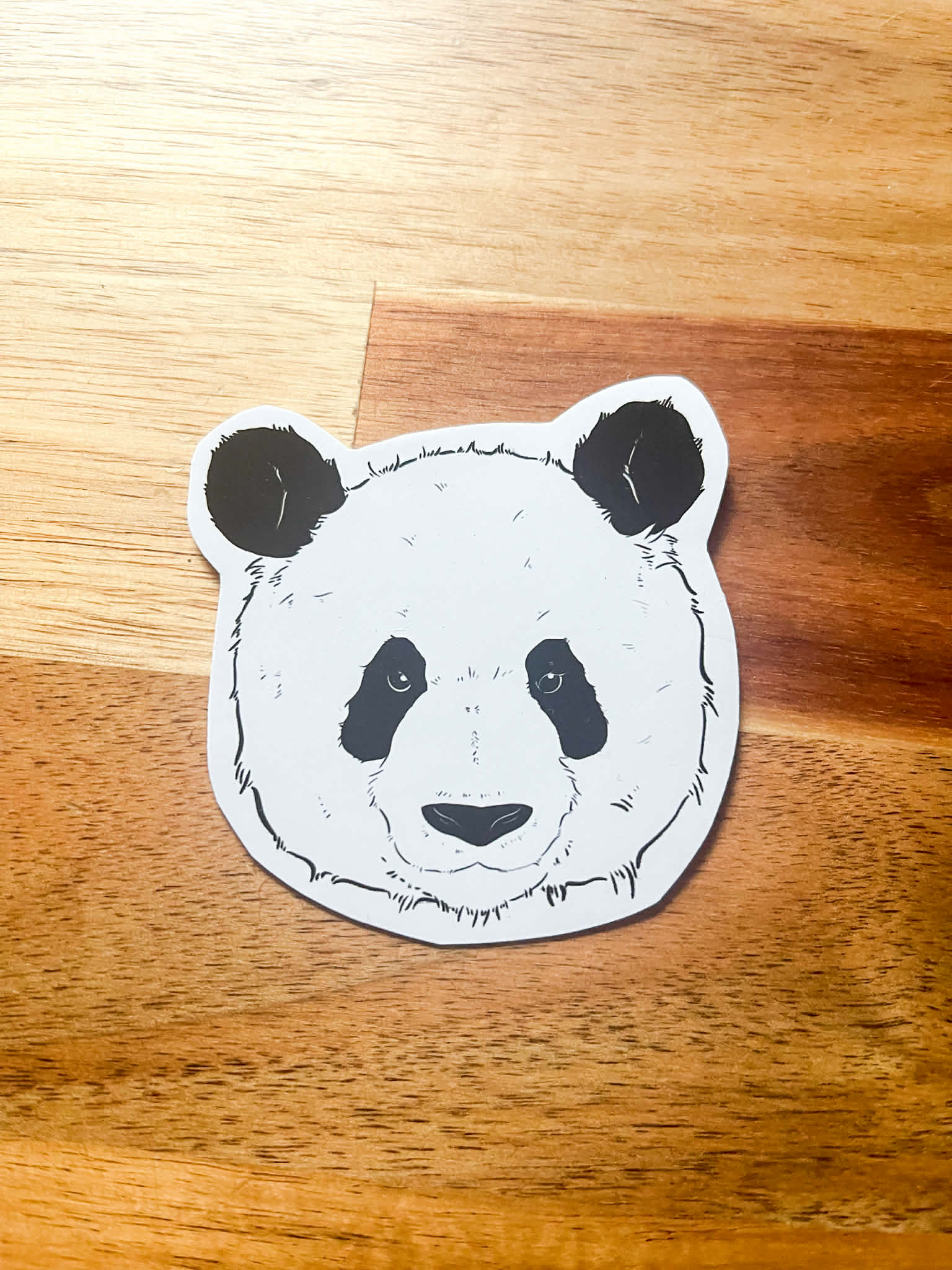 Panda - Stickers