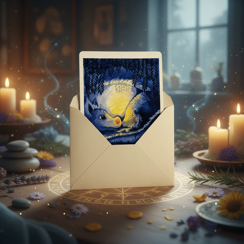 Illustration Hunvreoù Paper –  – univers poétique nature Bretagne