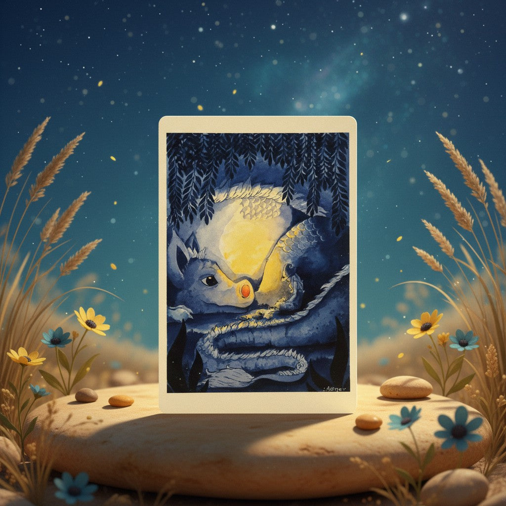 Illustration Hunvreoù Paper –  – univers poétique nature Bretagne