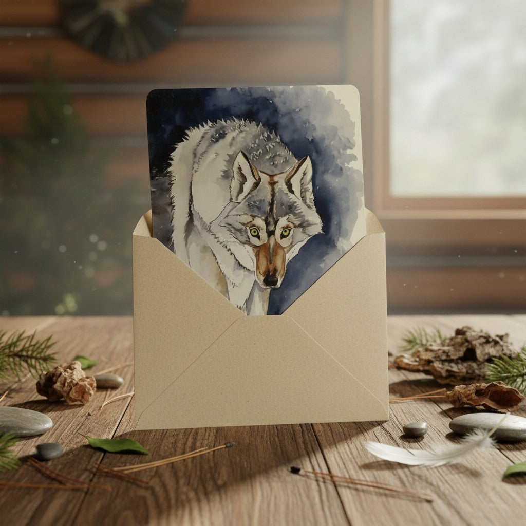 Illustration Hunvreoù Paper –  – univers poétique nature Bretagne
