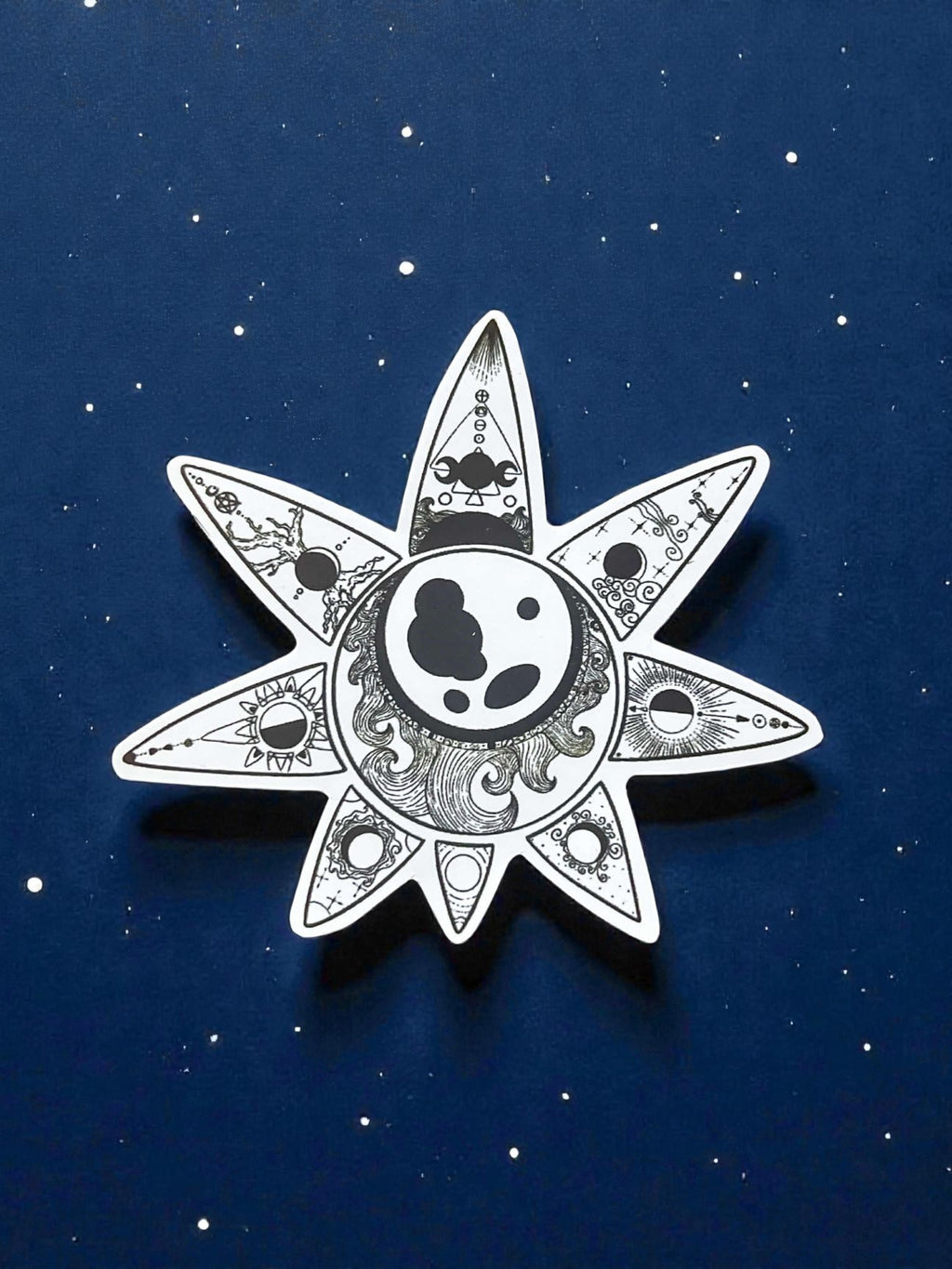 Lune - Stickers