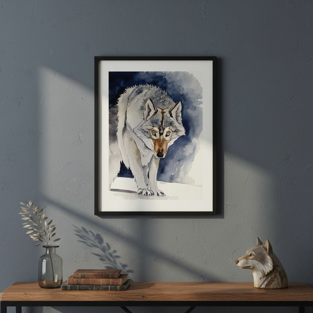 Illustration Hunvreoù Paper –  – univers poétique nature Bretagne