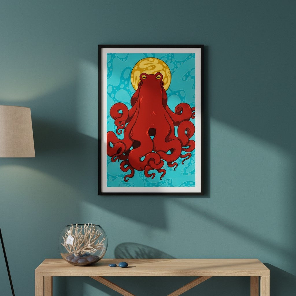 Illustration Hunvreoù Paper –  – univers poétique nature Bretagne